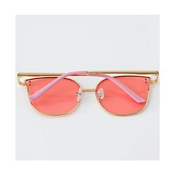 Pine Kids Free Size Sunglasses - Pink