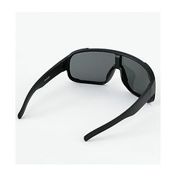 Pine Kids Sunglasses with Comfortable Nose Pad - Black