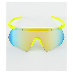 Pine Kids Sunglasses with Comfortable Nose Pad - Red