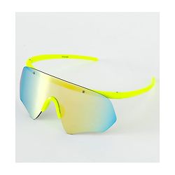 Pine Kids Sunglasses with Comfortable Nose Pad - Red