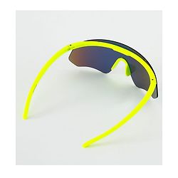 Pine Kids Sunglasses with Comfortable Nose Pad - Red