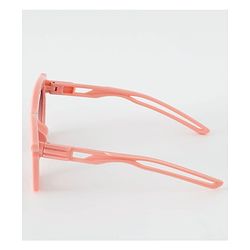 Pine Kids Sunglasses with Comfortable Nose Pad - Pink