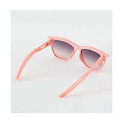 Pine Kids Sunglasses with Comfortable Nose Pad - Pink