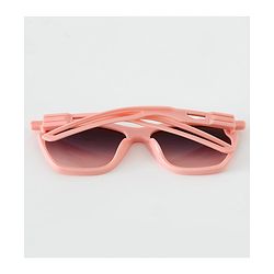 Pine Kids Sunglasses with Comfortable Nose Pad - Pink