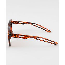 Pine Kids Sunglasses with Comfortable Nose Pad - Pink