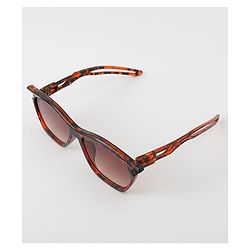 Pine Kids Sunglasses with Comfortable Nose Pad - Pink