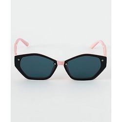 Pine Kids Sunglasses with Comfortable Nose Pad - Pink