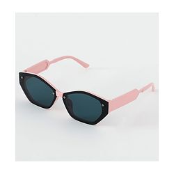 Pine Kids Sunglasses with Comfortable Nose Pad - Pink