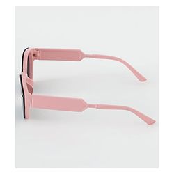 Pine Kids Sunglasses with Comfortable Nose Pad - Pink