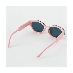 Pine Kids Sunglasses with Comfortable Nose Pad - Pink