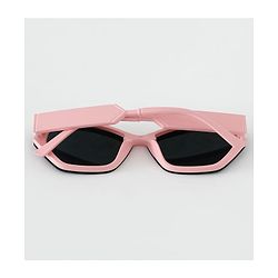 Pine Kids Sunglasses with Comfortable Nose Pad - Pink
