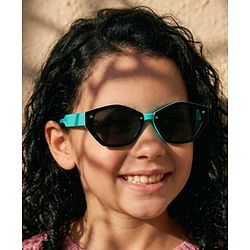 Pine Kids Sunglasses with Comfortable Nose Pad - Pink