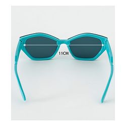 Pine Kids Sunglasses with Comfortable Nose Pad - Pink