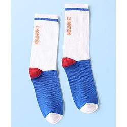 Pine Kids Cotton Knit Ankle Length Socks With Sports Theme Design Pack Of 3 ( Colour May Vary )