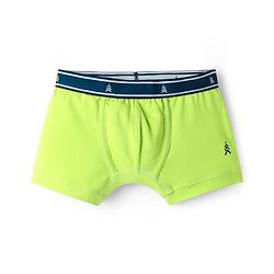 Pine Kids Cotton Elastane Knit Solid Colour Trunks Pack Of 3 (Colour May Vary)