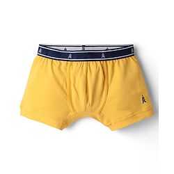 Pine Kids Cotton Elastane Knit Trunks Pack Of 3  (Colours May Vary)