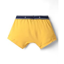 Pine Kids Cotton Elastane Knit Trunks Pack Of 3  (Colours May Vary)