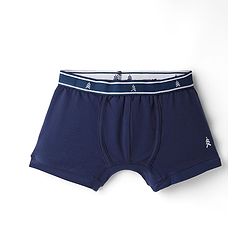 Pine Kids Cotton Elastane Knit Trunks Pack Of 3  (Colours May Vary)