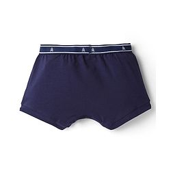Pine Kids Cotton Elastane Knit Trunks Pack Of 3  (Colours May Vary)