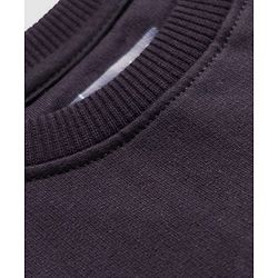 Pine Kids Knit Full Sleeves Solid Sweatshirt - Lime Green