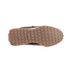 Pine Kids Velcro Closure Sneaker - Brown