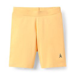 Pine Kids Cotton Lycra Knit Above Knee Length Solid Coloured Cycling Shorts Pack Of 3 ( Colour May Vary )