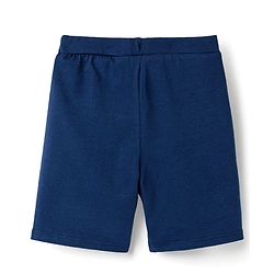 Pine Kids Cotton Lycra Knit Above Knee Length Solid Coloured Cycling Shorts Pack Of 3 ( Colour May Vary )