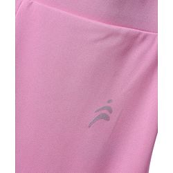 Pine Active Premium Knit Ultra Comfort Super Stretch Aero Soft Capri Leggings - Navy Blue