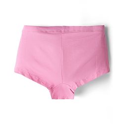 Pine Kids Cotton Elastane Knit Panties with Floral Print Pack of 3 (Colour May Vary)