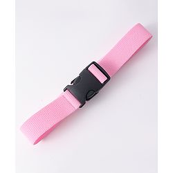 Pine Kids Solid Color Belt - Pink