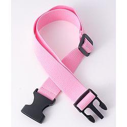 Pine Kids Solid Color Belt - Pink