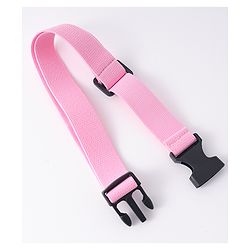 Pine Kids Solid Color Belt - Pink
