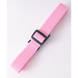 Pine Kids Solid Color Belt - Pink