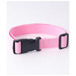 Pine Kids Solid Color Belt - Pink