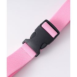Pine Kids Solid Color Belt - Pink