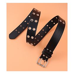 Pine Kids Belt-  Black
