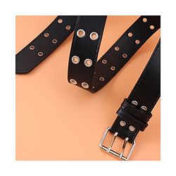 Pine Kids Belt-  Black