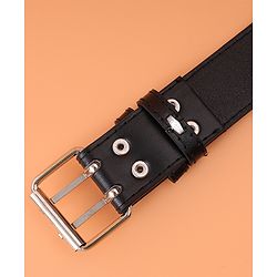 Pine Kids Belt-  Black