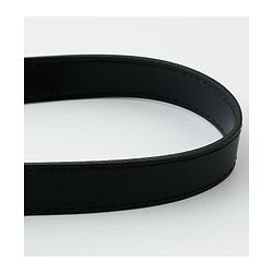 Pine Kids Solid Belt  with attach Wallet - Black