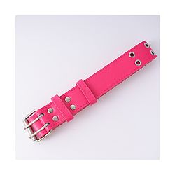 Pine Kids Free Size Belts - Dark Pink