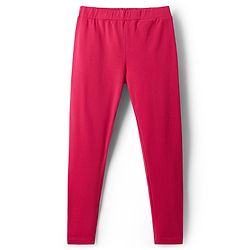 Pine Kids Cotton Lycra Knit Full Length Butterfly Printed Leggings Pack Of 2 - Blue & Dark Pink