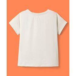 Pine Active Knit Half Sleeves Solid Color T-Shirts Pack of 3 - Multicolor