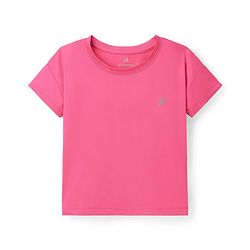 Pine Active Knit Half Sleeves Solid Color T-Shirts Pack of 3 - Light Blue & Blue