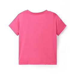 Pine Active Knit Half Sleeves Solid Color T-Shirts Pack of 3 - Light Blue & Blue