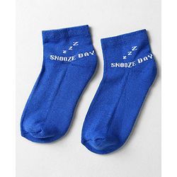 Pine Kids Cotton Knit Ankle Length Designed Sock Pack Of 7 (Colour May Vary)