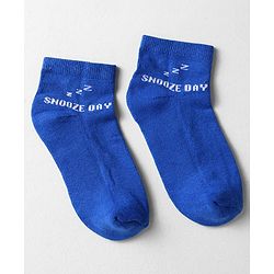 Pine Kids Cotton Knit Ankle Length Designed Sock Pack Of 7 (Colour May Vary)