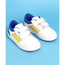 Pine Kids Velcro Closure Casual Shoes - Blue