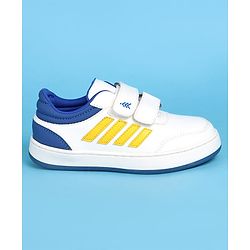 Pine Kids Velcro Closure Casual Shoes - Blue