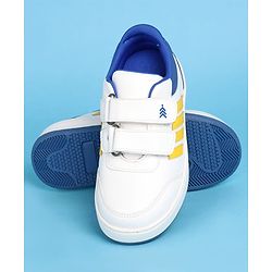 Pine Kids Velcro Closure Casual Shoes - Blue