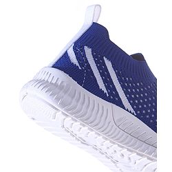 Pine Kids Slip On Knitted Sneakers - Blue